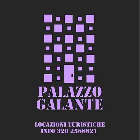 Aparthotel Palazzo Galante Margherita Di Savoia Esterno foto
