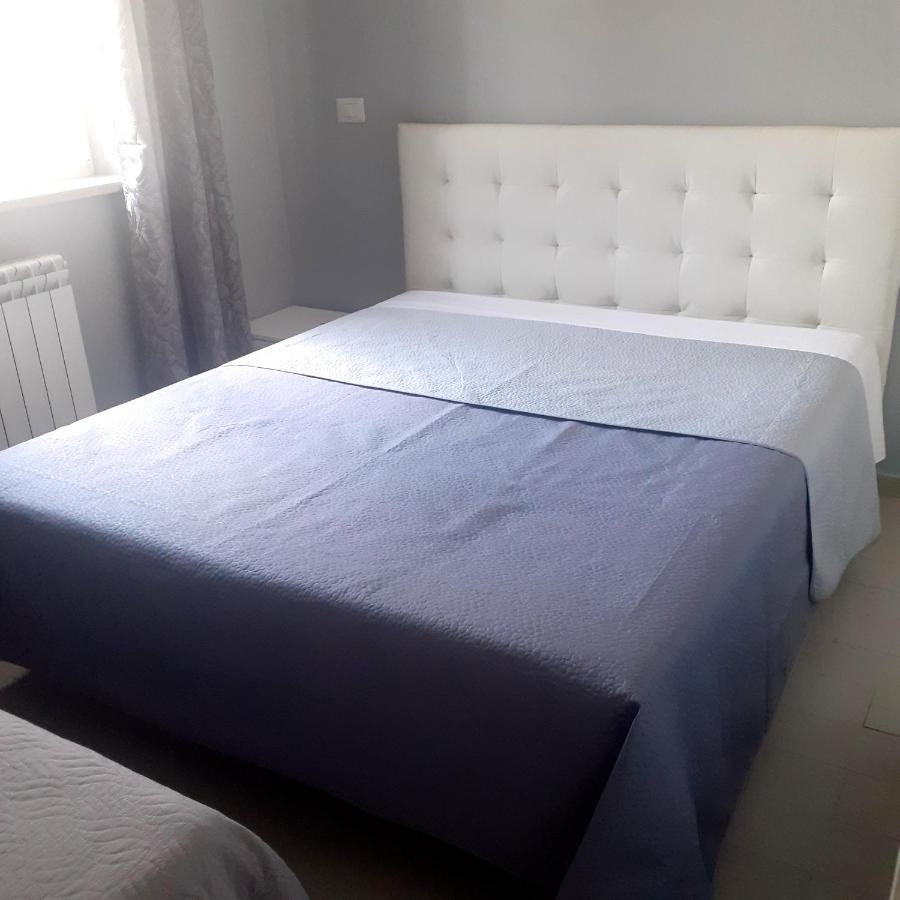 Aparthotel Palazzo Galante Margherita Di Savoia Esterno foto