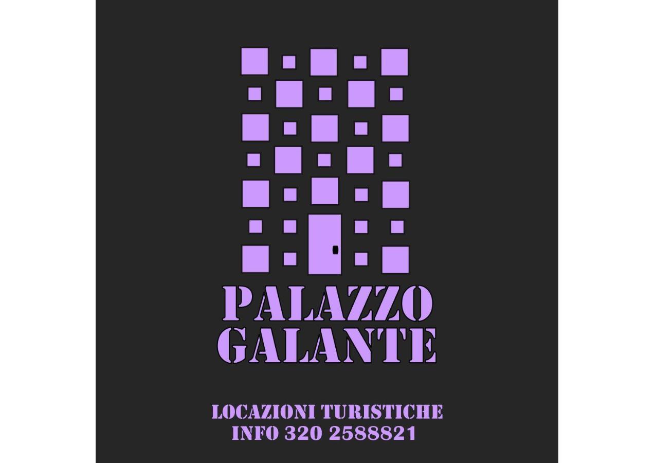 Aparthotel Palazzo Galante Margherita Di Savoia Esterno foto
